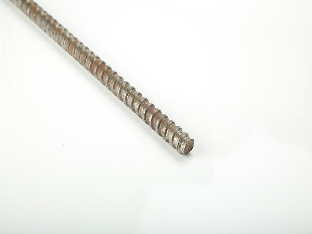 Tension screw for tightening formwork panels, plywood, OSB, 3 m