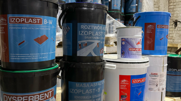 Гидроизоляция