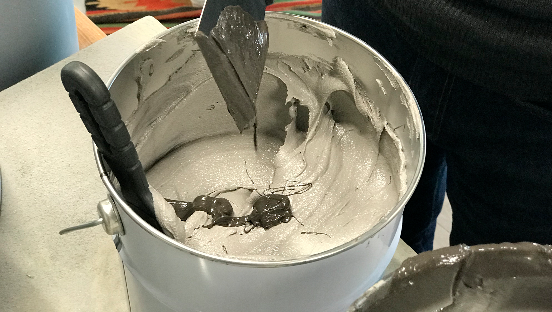 Професійна система Hydroflex для герметизації деформаційних і холодних швів