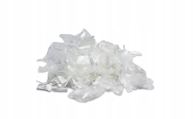 Поліпропіленова фібра для бетону та стяжок