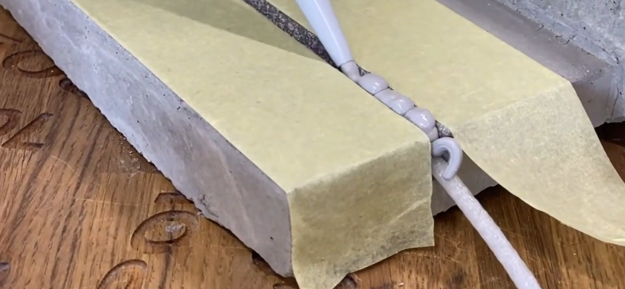 Герметизация деформационных швов в промышленных полах