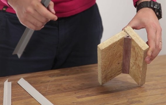 Для чого потрібен фаскоутворювач для опалубки та які його переваги