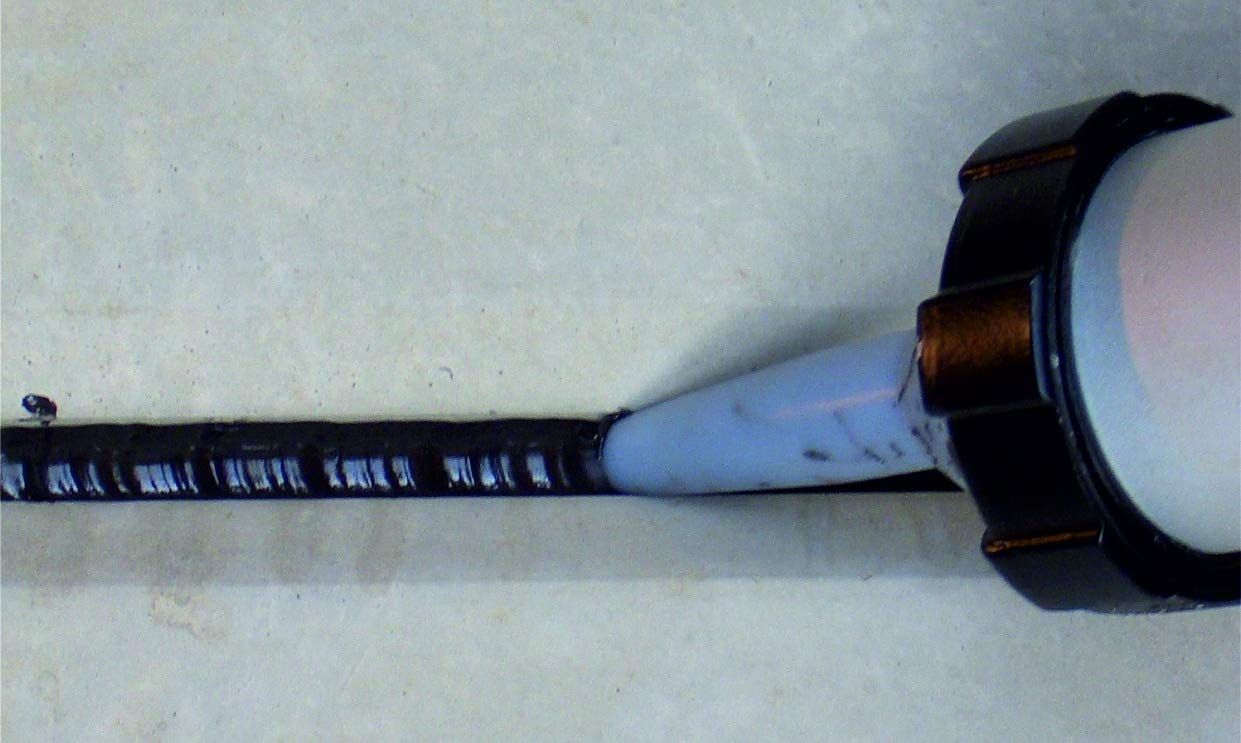 Полиуретановый герметик для швов