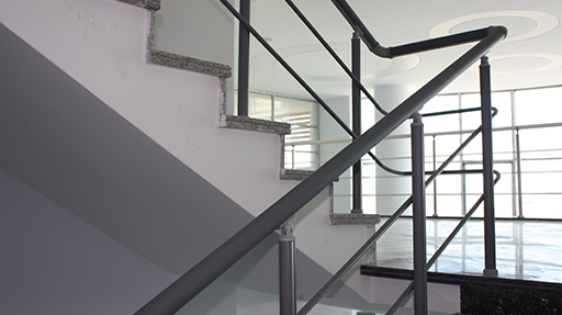 Safety of stairways