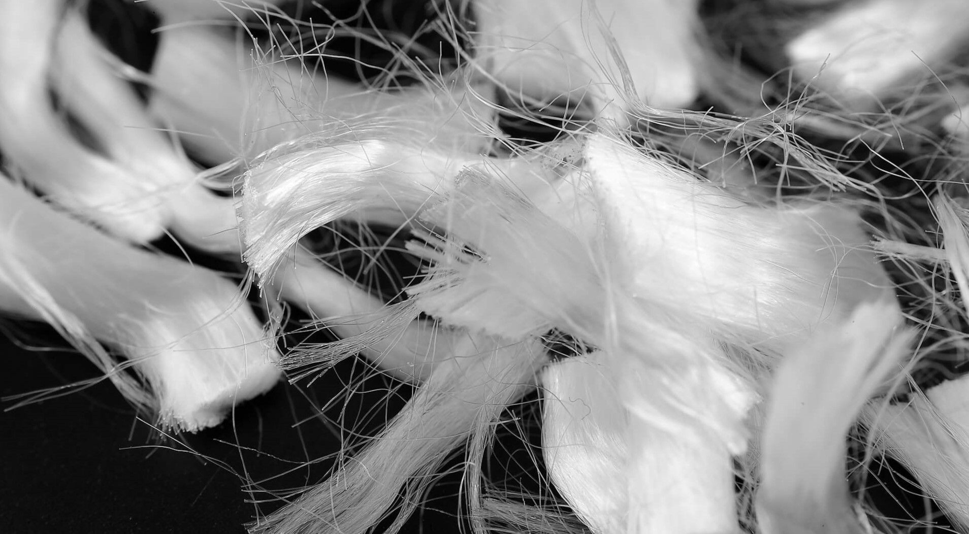 Поліпропіленова фібра для бетону та стяжок