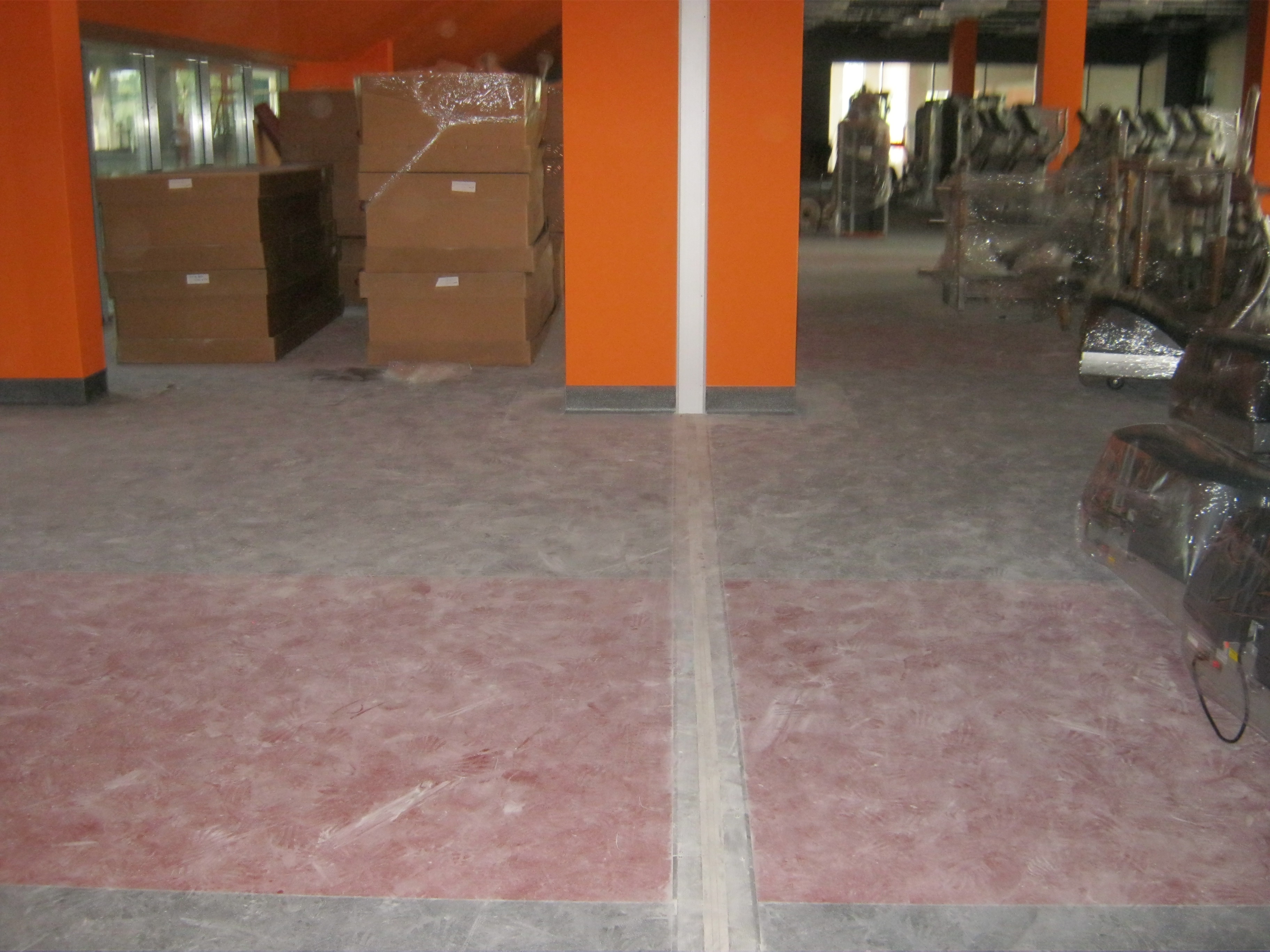 Деформаційні шви у бетонних конструкціях