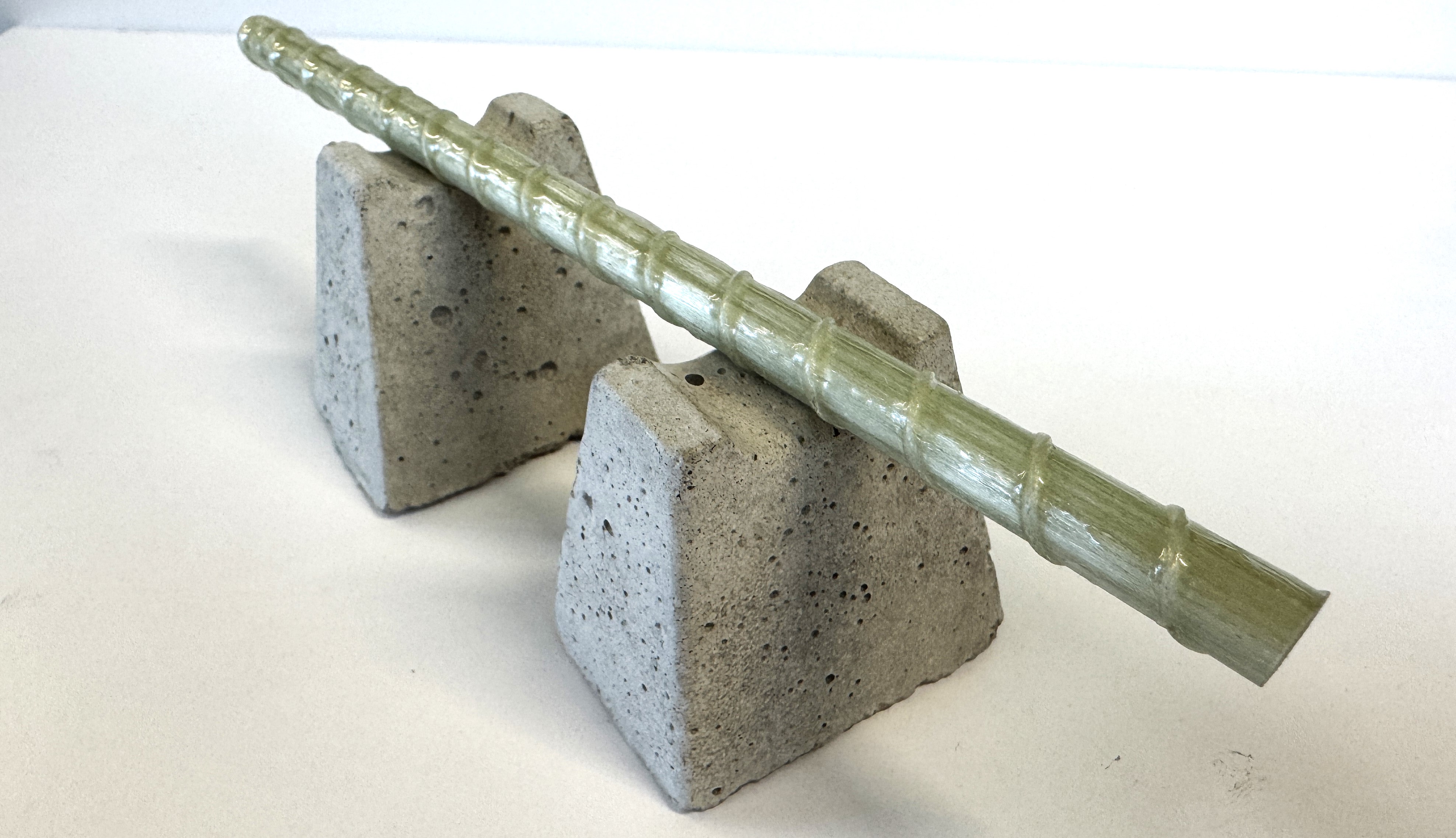 Фіксатори з фібробетону для надійного захисту гідротехнічних споруд