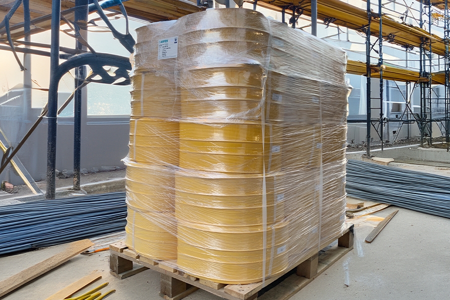 Гидрошпонки ARFEN: технические решения для герметизации швов