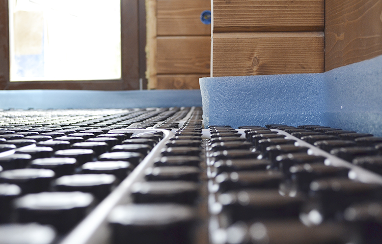 Применение демпферной ленты 