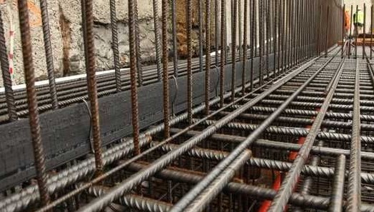 Комбінована гідрошпонка KAB для герметизації робочих швів бетону