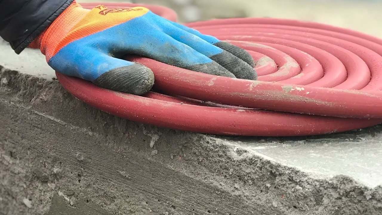 Sealing the entry of communications into the building