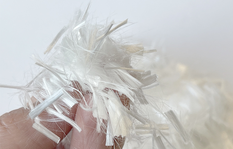 Для чого використовується поліпропіленова фібра