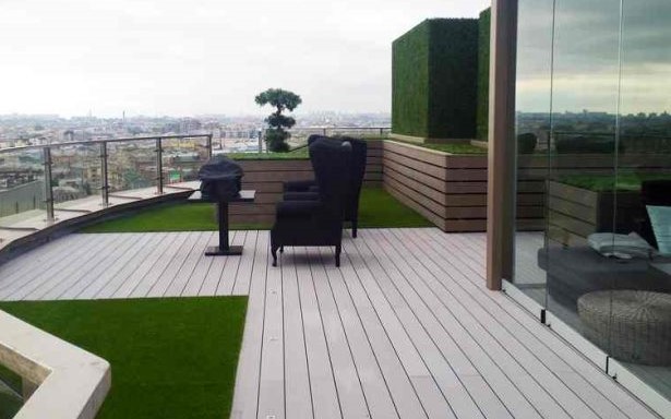 Оптимальные решения для защиты зеленых крыш