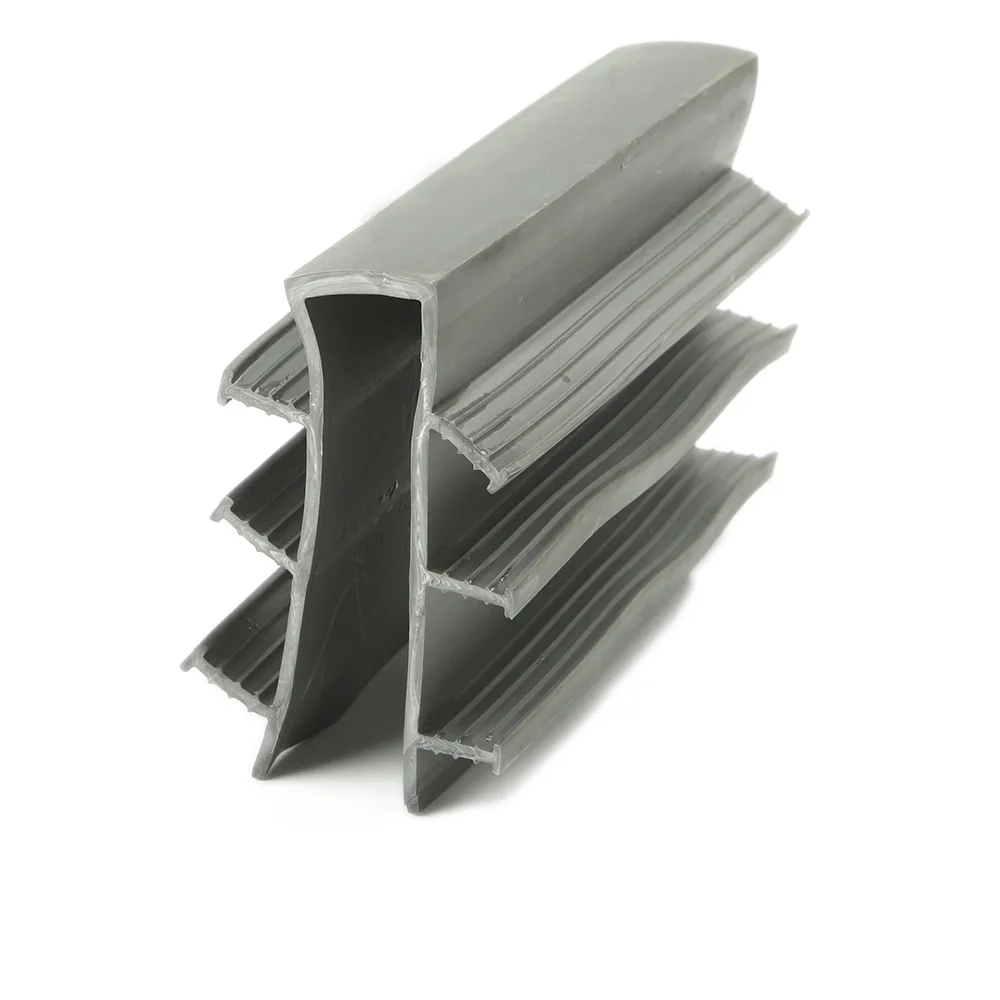 Hydroshponka P-3 for sealing and waterproofing movable joints P-3, bay 20 m, gray