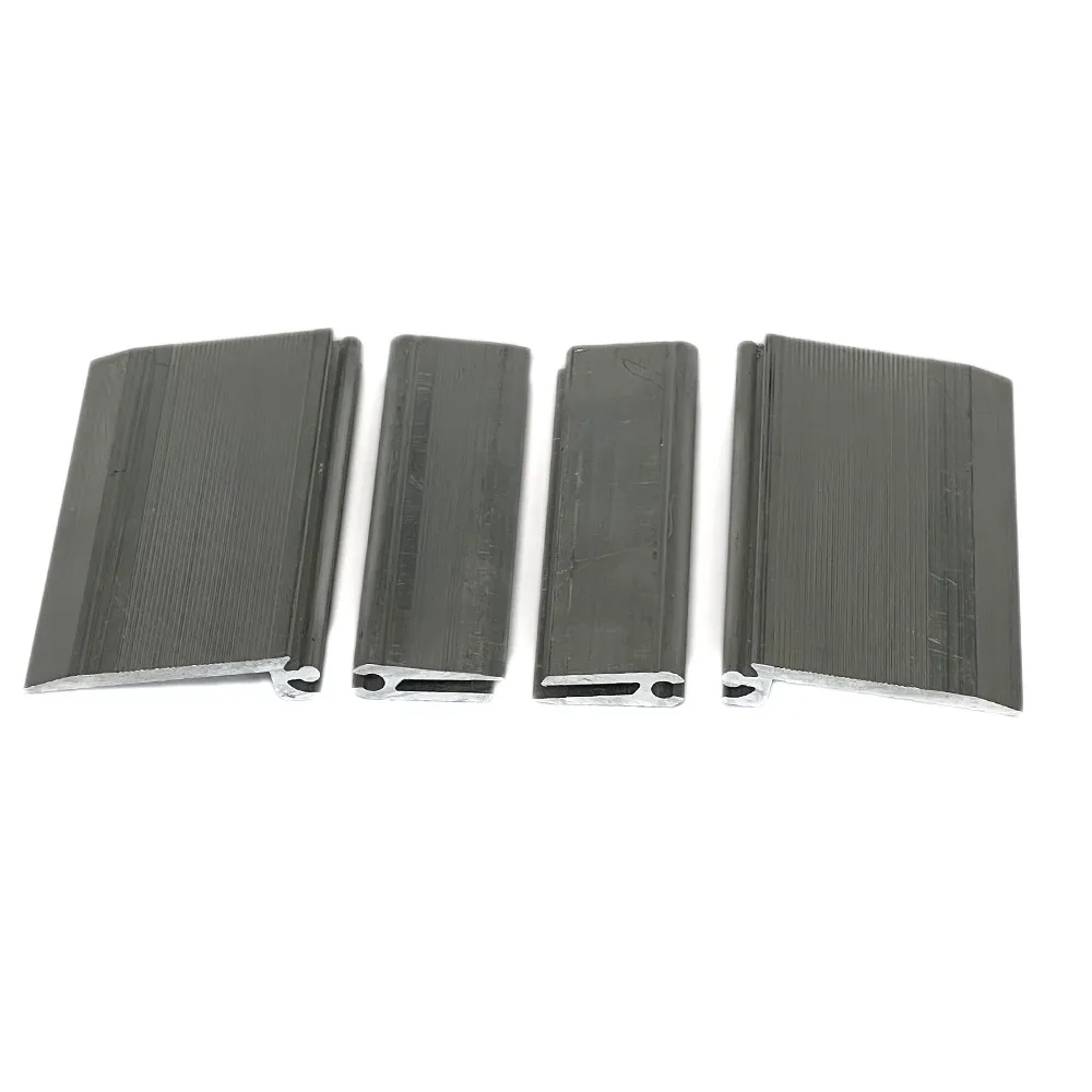 Deformation profile AR 883-050 overhead, 4 m.p.