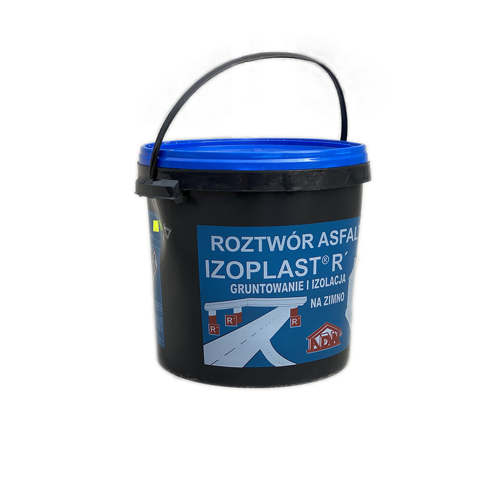 Праймер бітумний ADW Izoplast R, 20 кг