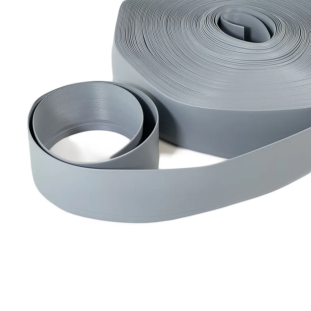 Flexible plinth for the floor Arfen PS5510 PVC, 25 m., dark gray