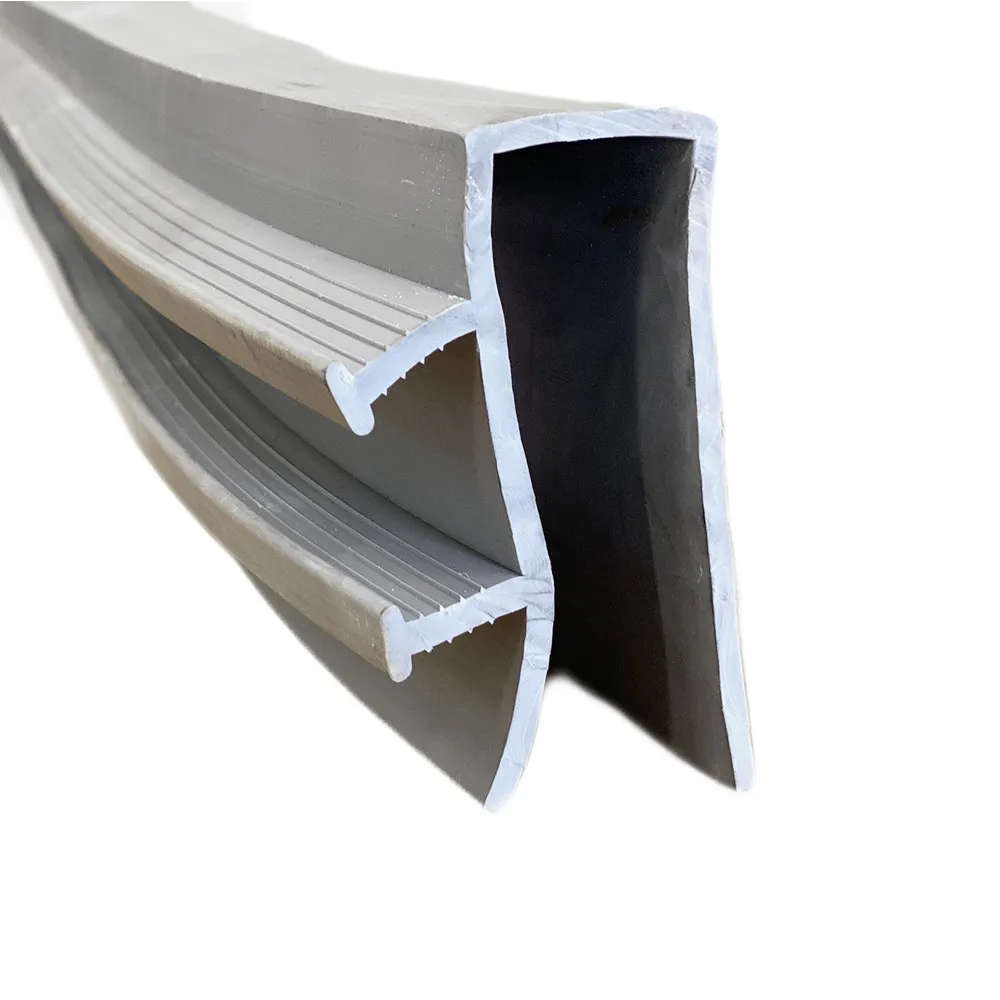 Hydroshponka PO-2/50 PVC external repair for seams, gray, 20 m.p.