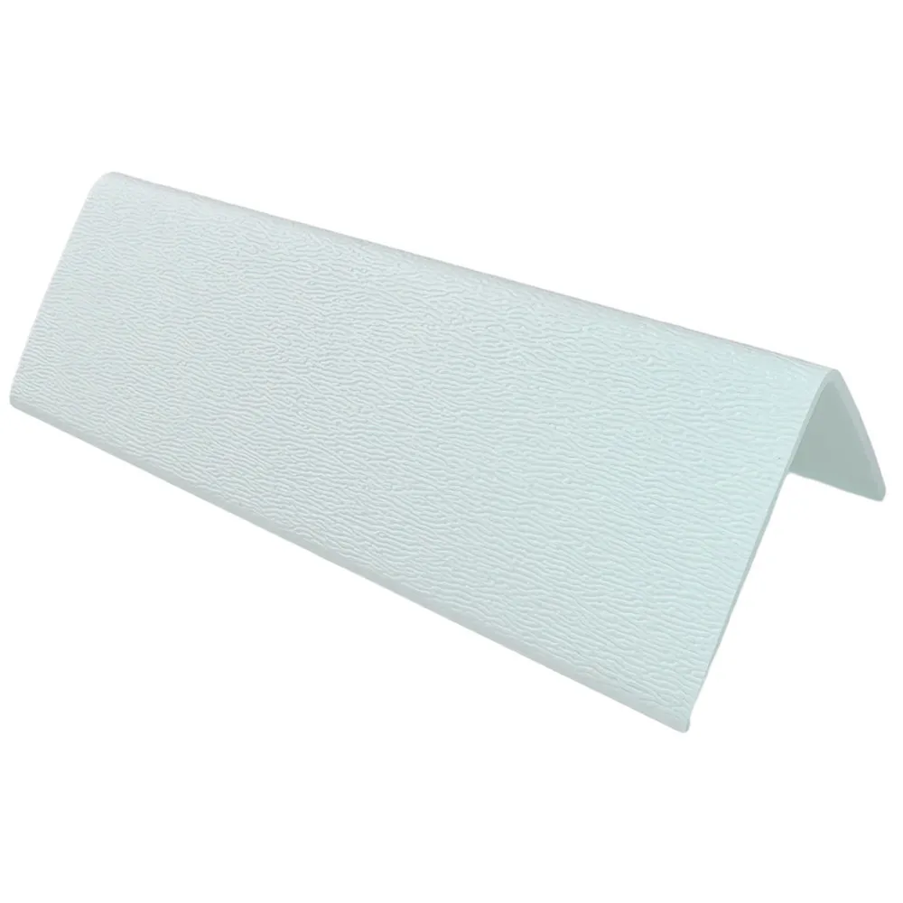 Corner bumper Arfen CG 50B vinyl for protecting columns and walls, white