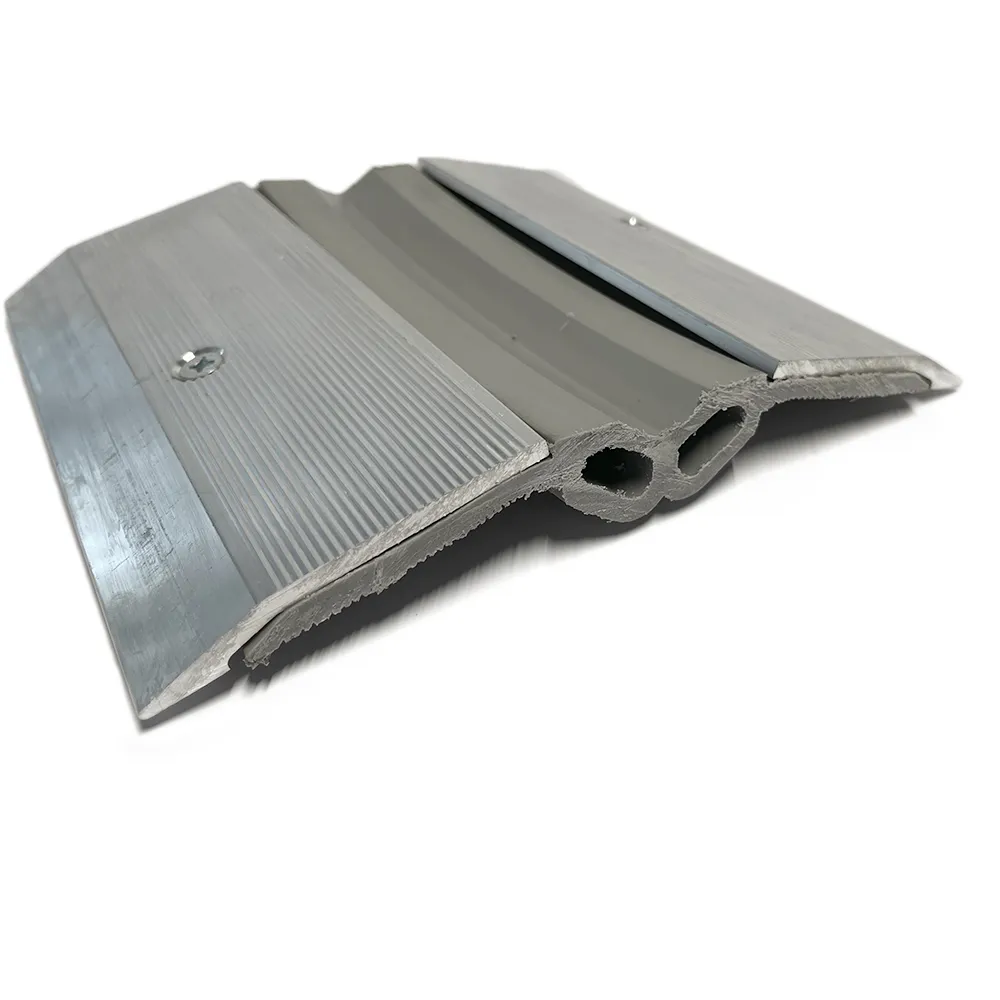 Deformation profile for parking lot PARN 52-50 3 p.m. aluminum