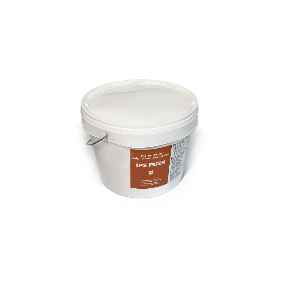 Two-component polyurethane sealant IPS PU 2K for seams, 12 kg