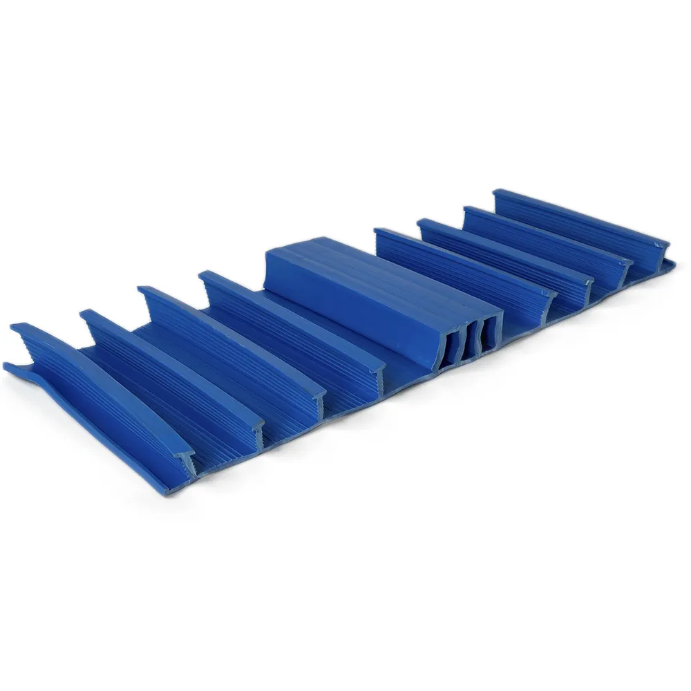 Hydro-shponka ND 500/75 PVC external for deformation joints blue PROTEX, 20 m.p.