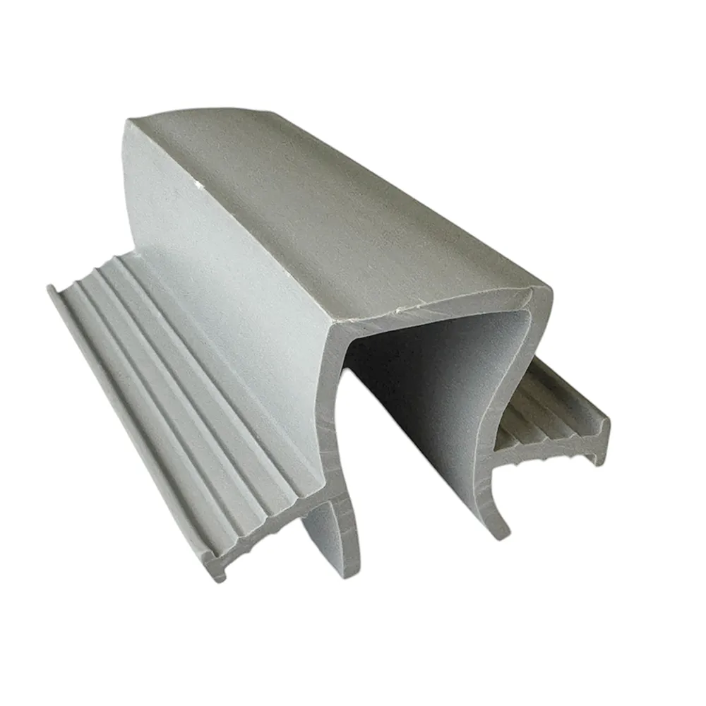 Hydroshponka P-1 for sealing and waterproofing movable joints, bay 20 m, gray
