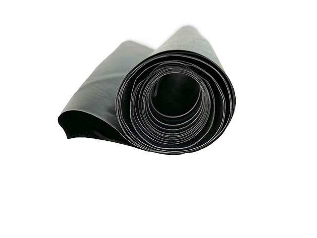 Polyethylene construction film 150 microns, sleeve 150 sq.m