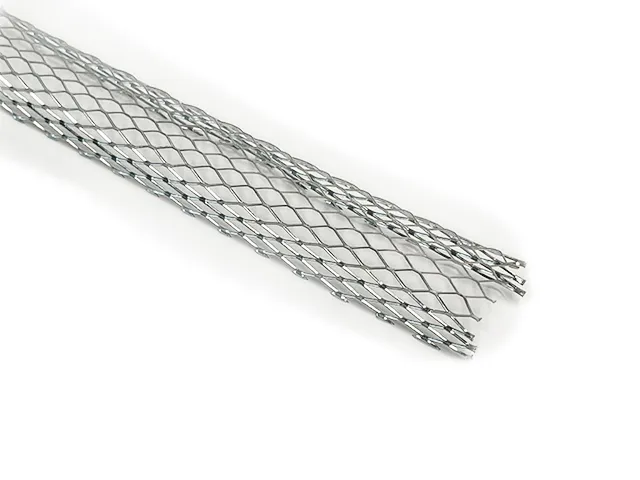 Galvanized mesh for fastening bentonite cord, 5 m.p. 15x25 mm