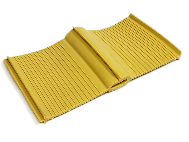 Internal hydraulic dowel 320 mm PVC for expansion joints yellow, 20 meters