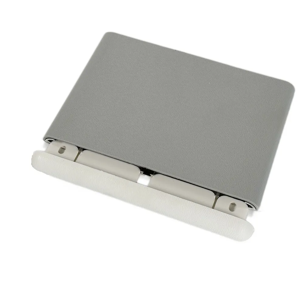 Arfen WG 150-2 wall protector, width 150 mm, length 4 m.p. + 2 plugs, light gray