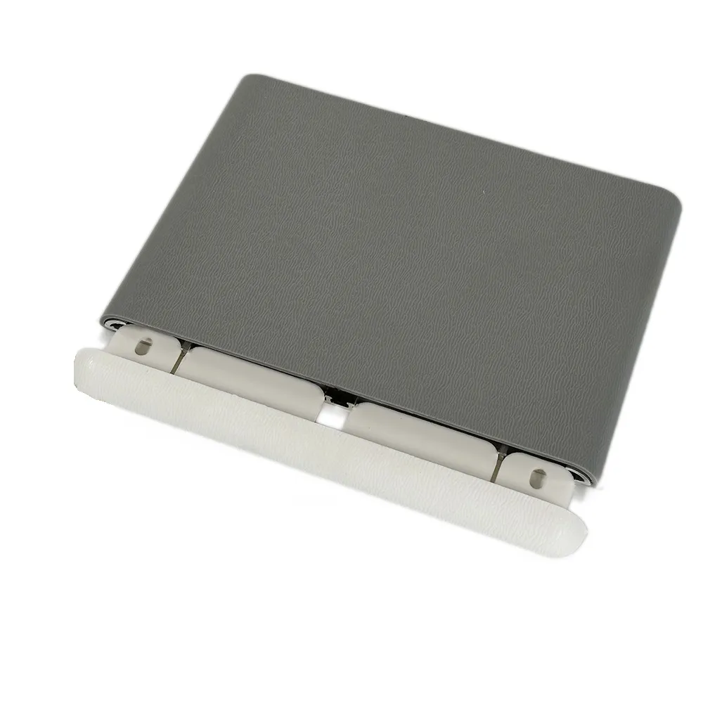 Arfen WG 150-2 wall protector, width 150 mm, length 4 m.p. + 2 plugs, dark gray