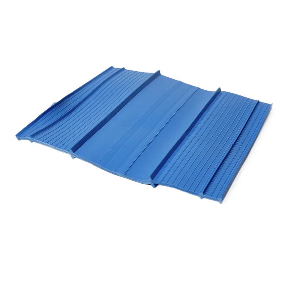 Internal hydraulic key for working seams BP 320, PVC, blue, bay 20 m