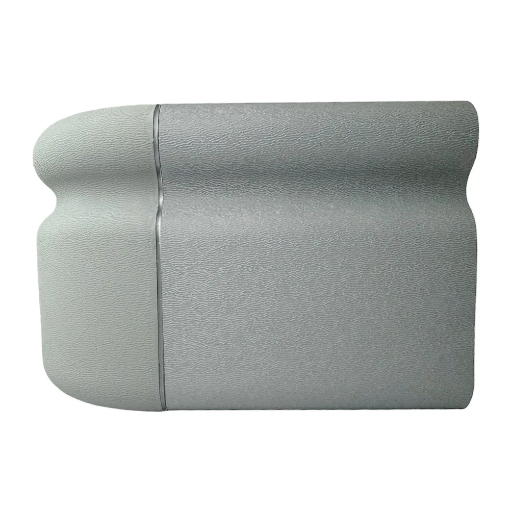 Arfen DC 140mm Wall and Corner Impact Vinyl Protective Bumper
