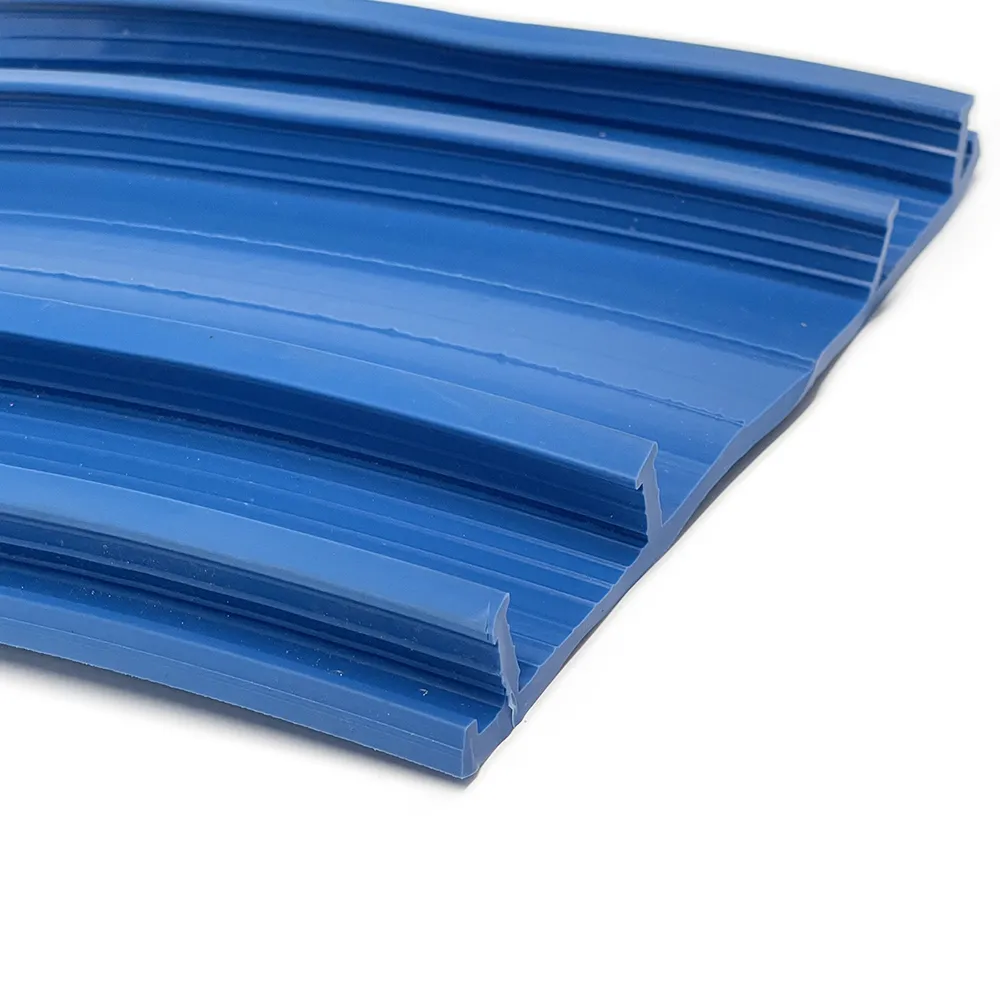 Waterproofing spigot HP 320 PROTEX PVC external for working seams, blue, bay 20 m.p.