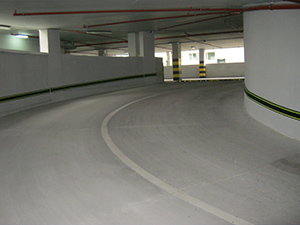 Отбойники для паркинга